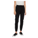 Vero Moda Dámské kalhoty VMEVA Regular Fit 10197909 Black S/32