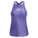 Dámské Tílko Under Armour Iso Chill Tank fialové, SM