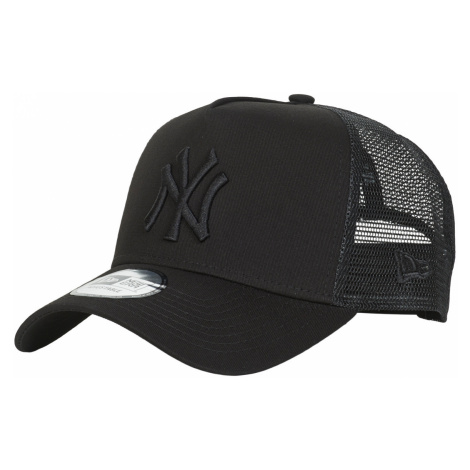 New-Era CLEAN TRUCKER NEW YORK YANKEES Černá New Era