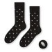 Ponožky 056-149 Black Black