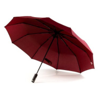 KRAGO Deštník skládací Ring burgundské