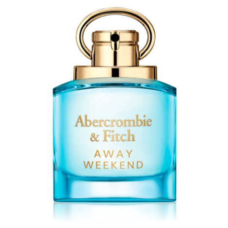 Abercrombie & Fitch Away Weekend Women parfémovaná voda pro ženy 100 ml
