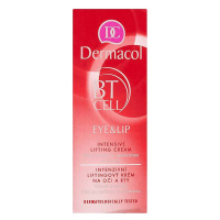 DERMACOL BT Cell Intenzivní liftingový krém na oči a rty 15 ml