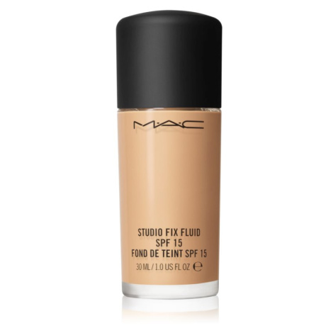 MAC Cosmetics Studio Fix Fluid zmatňující make-up SPF 15 odstín NC 38 30 ml