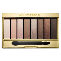 Max Factor Paletka očních stínů Masterpiece Nude Palette 03 Rose Nudes