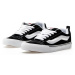 Vans Knu Skool Black White