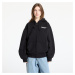 Mikina Carhartt WIP Hooded Runaway Sweat Jacket UNISEX Black/ Wax Stone Washed