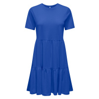 ONLY Dámské šaty ONLMAY Regular Fit 15286934 Dazzling Blue