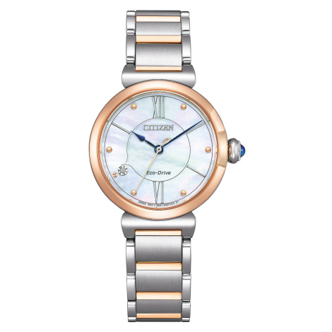 Citizen EM1074-82D Eco-Drive Elegance Ladies 30mm