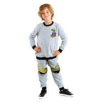 Denokids Croco Boys Tracksuit Set