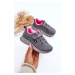 Dětské sportovní boty na zip Brego