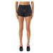 Teplákové šortky diesel d-sunny-ne shorts black