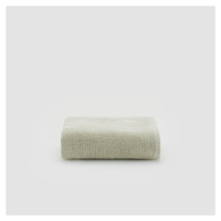 Reserved - Bavlněný ručník se vzorem - Zelená
