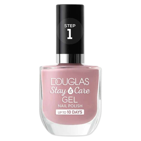 Douglas Collection - Make-Up Stay & Care Gel Nail Polish Laky na nehty 10 ml Béžová unisex