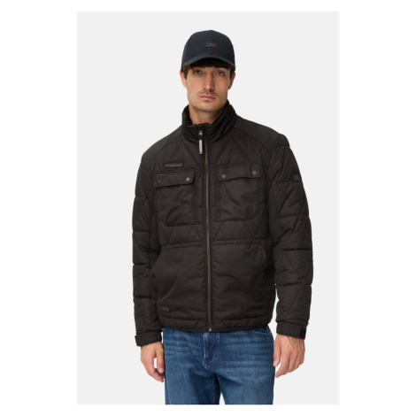 Bunda camel active quilted blouson asphalt