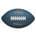 Wilson NFL IGNITION JR Juniorský míč na americký fotbal, modrá, velikost