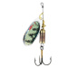 DAM Třpytka Nature 3D Spinner Sinking Perch - vel.3 6g