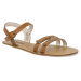 Barefoot sandály Be Lenka - Summer brown