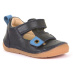 FRODDO FLEXIBLE SANDÁL 2P Dark blue | Dětské barefoot sandály