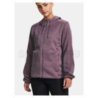 Bunda Under Armour Essential Swacket W - fialová