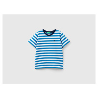 Benetton, Striped 100% Cotton T-shirt