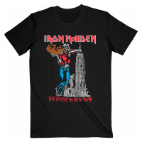 Iron Maiden tričko, The Beast In New York BP Black, pánské