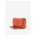 Oranžová dámská crossbody kabelka Guess Cosette