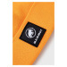 Čepice Mammut Fedoz oranžová barva, z tenké pleteniny