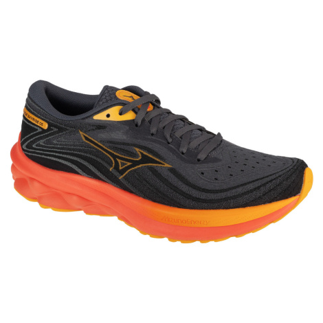 Mizuno Wave Skyrise 5 Oranžová