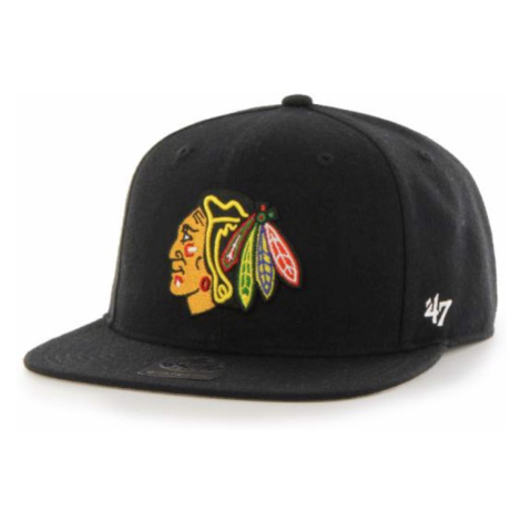 NHL Chicago Blackhawks No Shot Bauer