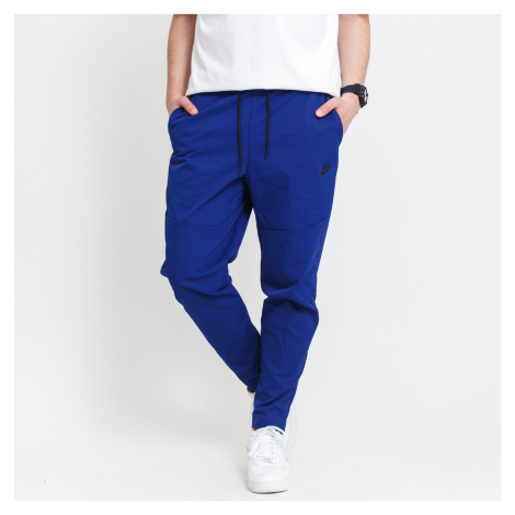 Nike M NSW Te Pant Woven tmavě modré