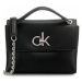 Calvin Klein Calvin Klein dámská černá crossbody Re - Lock Conv Crossbody Md