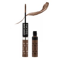 Note gel na obočí s kartáčkem Brow Addict, 5ml+5ml