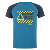 Dětské tričko KILPI SALO-JB modrá