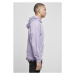 Urban Classics Overdyed Hoody lavender