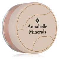 Annabelle Minerals Luminous Mineral Blush rozjasňující tvářenka odstín Lily Glow 4 g