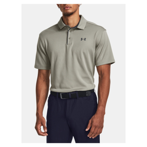 Under Armour Majica Tech Polo-GRN - Pánské