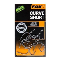 FOX Edges Armapoint Curve Short 10ks