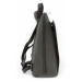 Tmavě šedý praktický dámský batoh Proten Mahel