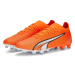 Puma Ultra Match Fgag Oranžová