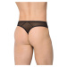 SOFTLINE COLLECTION Pánská tanga 4524