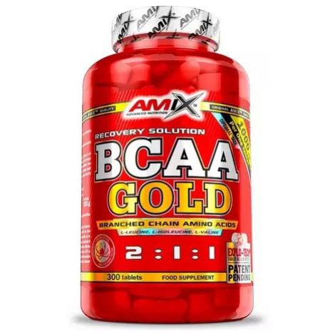 Amix Nutrition Amix BCAA Gold 2:1:1 300 tablet