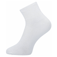 Wellnes ponožky White balení 4 páry 35-38 bílé