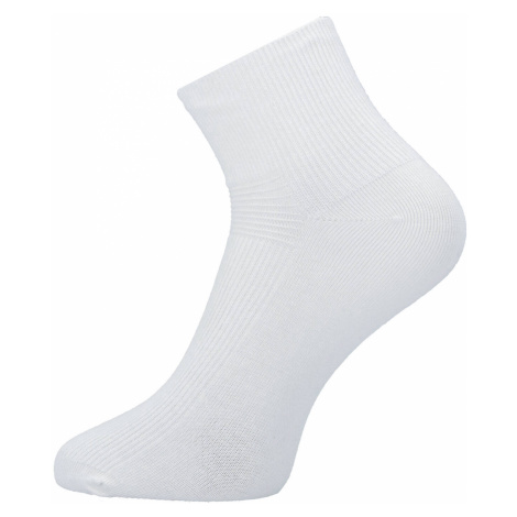 Wellnes ponožky White balení 4 páry 35-38 bílé Delami