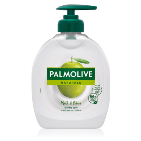 Palmolive Naturals Ultra Moisturising tekuté mýdlo na ruce s pumpičkou 300 ml