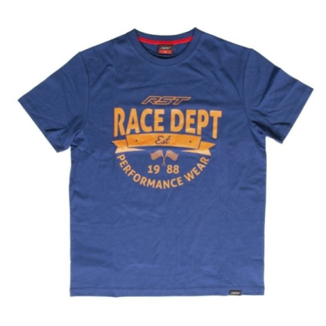 RST Pánské tričko RST VINTAGE 88 / 0067 - modrá