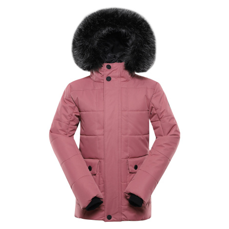 Dětská zimní bunda Alpine Pro Egypo Dětská