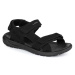 Loap WOTEN Pánské sandály, černá, velikost