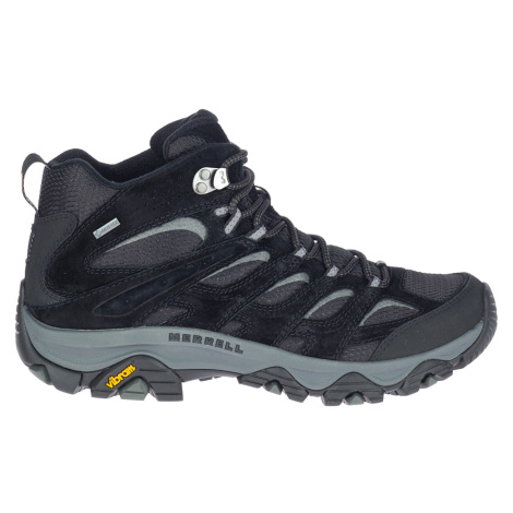 Merrell Moab 3 Mid Gtx Black/ Grey