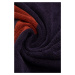 Bavlněný ručník Lacoste tmavomodrá barva